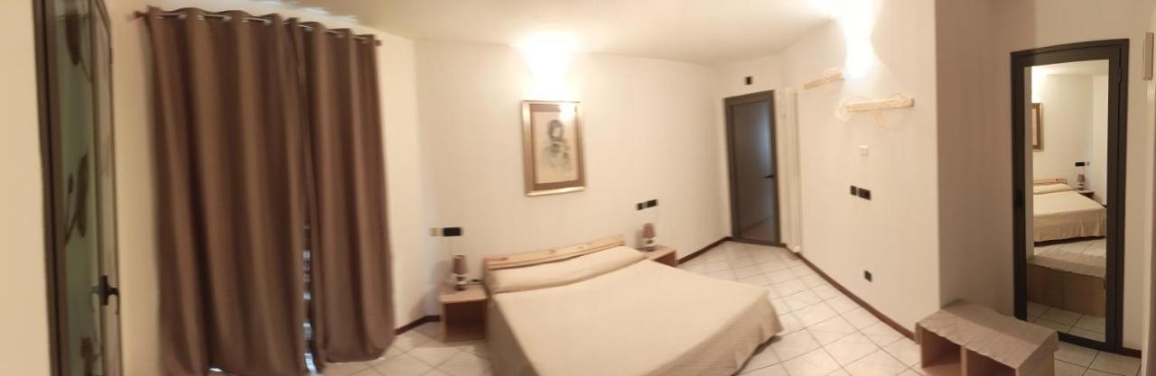 보르고마네로 'L Sass B&B 외부 사진