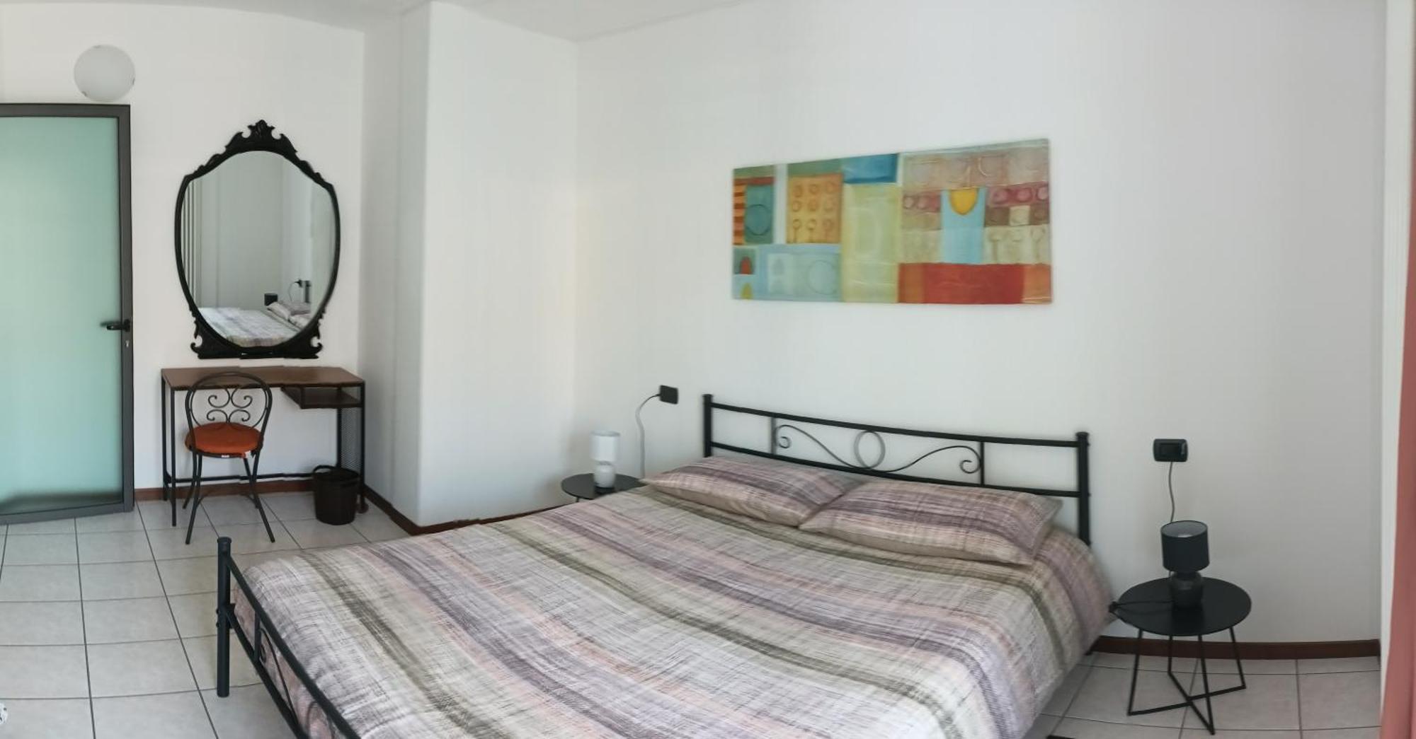 보르고마네로 'L Sass B&B 외부 사진